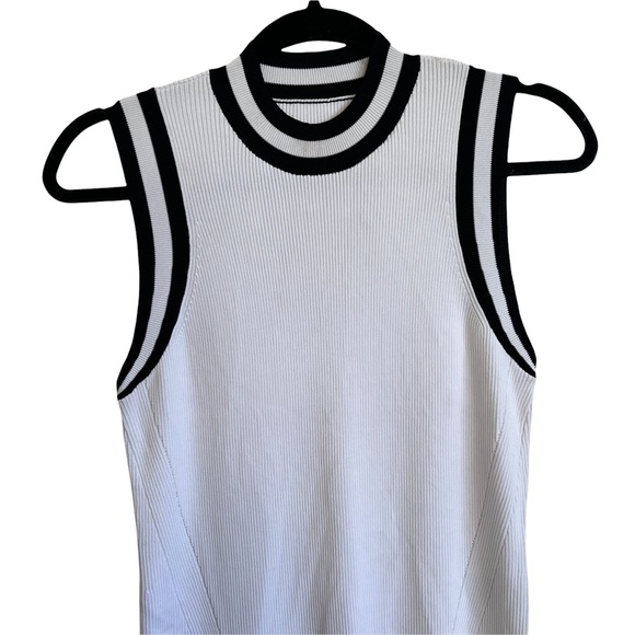 Rag & Bone Priya Ribbed Tank Top - Picture 10 of 11